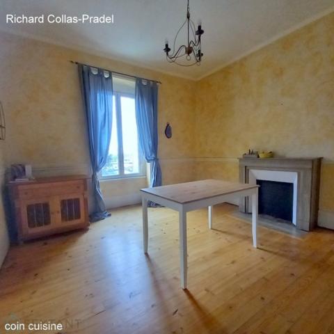 Maison 114m² 63300 Thiers