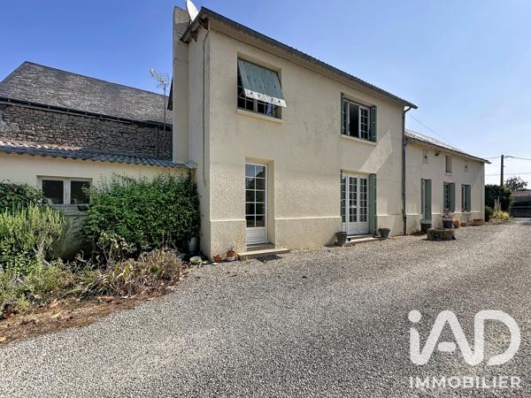 Maison à vendre 5 pièces 104 m² Plaine-et-Vallées