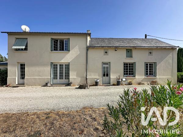 Maison à vendre 5 pièces 104 m² Plaine-et-Vallées