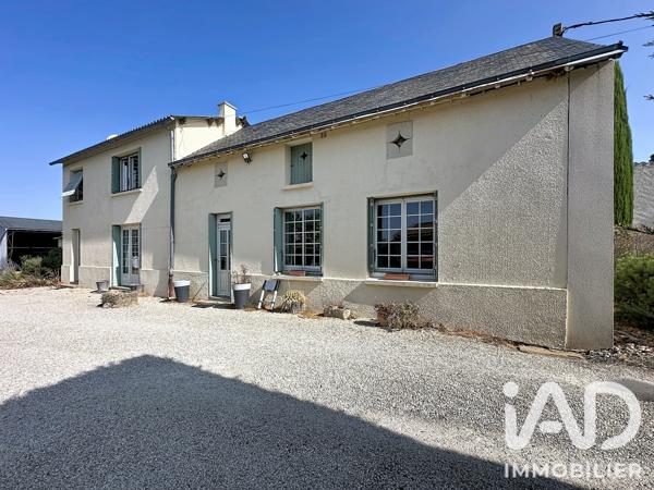 Maison à vendre 5 pièces 104 m² Plaine-et-Vallées