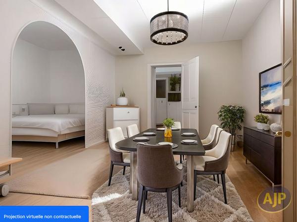 Vente maison Sainte Gemmes D Andigne : 107 650 € - AJP Immobilier Segré