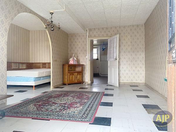 Vente maison Sainte Gemmes D Andigne : 107 650 € - AJP Immobilier Segré