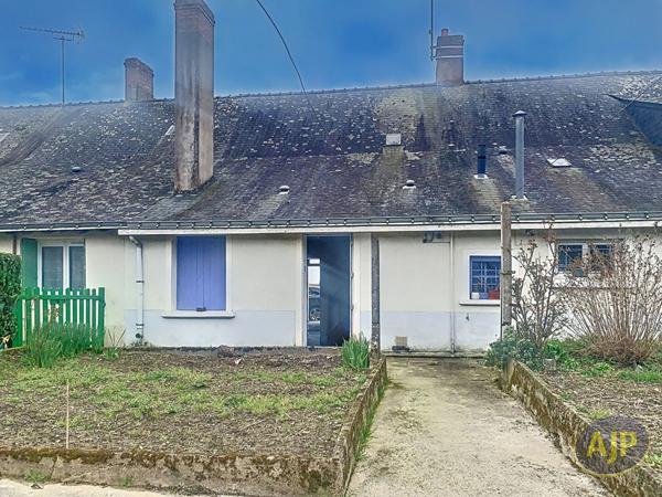 Vente maison Sainte Gemmes D Andigne : 107 650 € - AJP Immobilier Segré