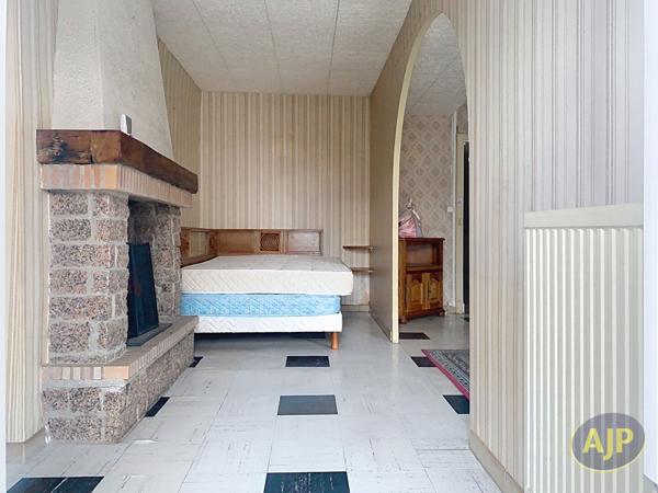 Vente maison Sainte Gemmes D Andigne : 107 650 € - AJP Immobilier Segré