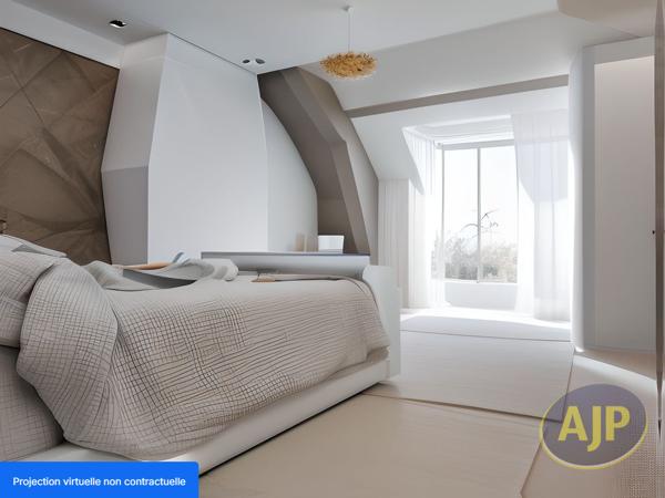 Vente maison Sainte Gemmes D Andigne : 107 650 € - AJP Immobilier Segré