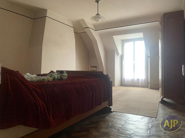 Vente maison Sainte Gemmes D Andigne : 107 650 € - AJP Immobilier Segré