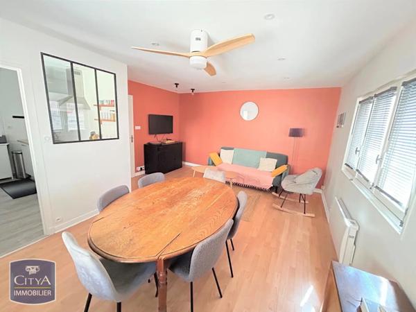 Location appartement 3 pièces de 61.41m²