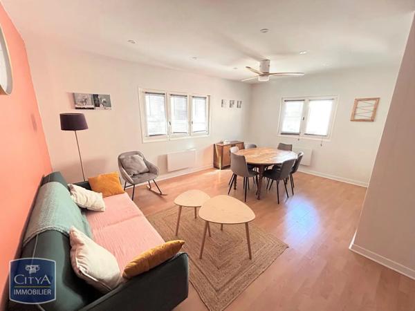 Location appartement 3 pièces de 61.41m²