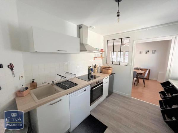 Location appartement 3 pièces de 61.41m²