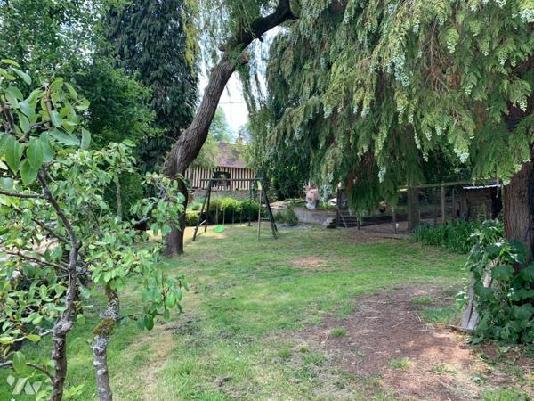 SAINT PIERRE EN AUGE - LIVAROT Ensemble de 2 maisons