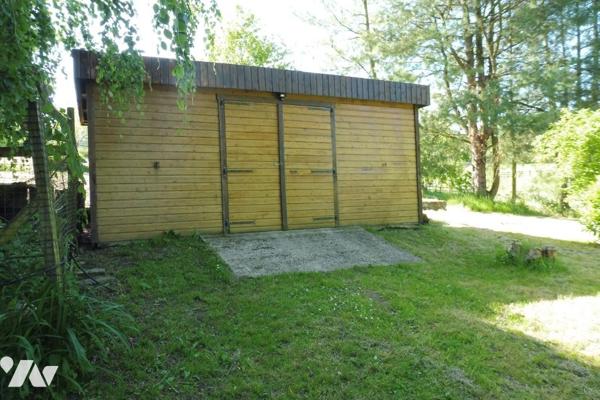 SAINT PIERRE EN AUGE - LIVAROT Ensemble de 2 maisons