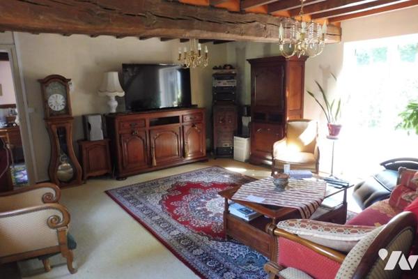 SAINT PIERRE EN AUGE - LIVAROT Ensemble de 2 maisons