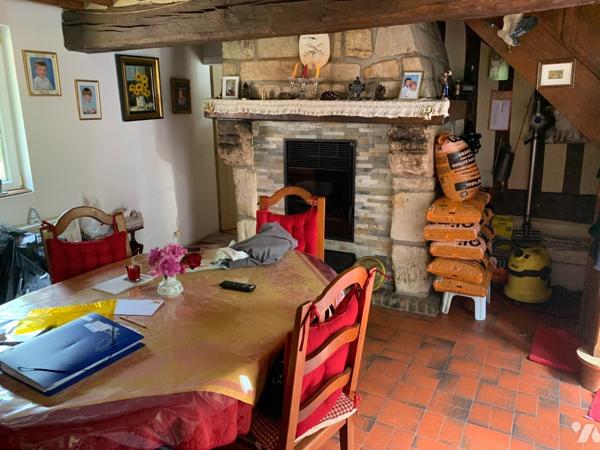 SAINT PIERRE EN AUGE - LIVAROT Ensemble de 2 maisons