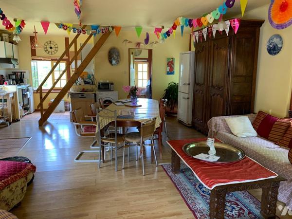 SAINT PIERRE EN AUGE - LIVAROT Ensemble de 2 maisons