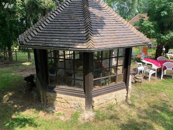 SAINT PIERRE EN AUGE - LIVAROT Ensemble de 2 maisons