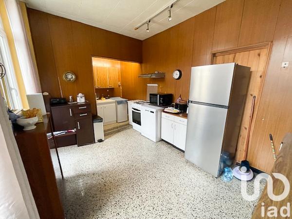 Maison à vendre 11 pièces 340 m² Saint-Quentin