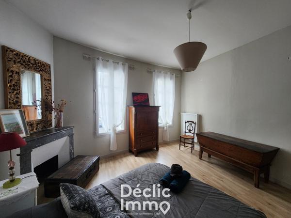 Vente triplex Angouleme, 93m² 5 pièces 178 500€ Charente