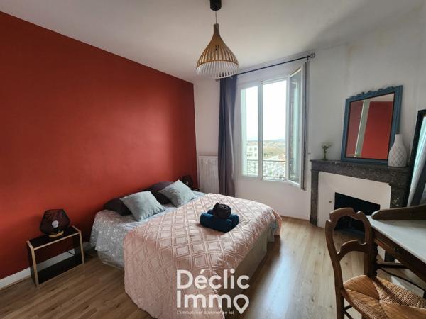Vente triplex Angouleme, 93m² 5 pièces 178 500€ Charente