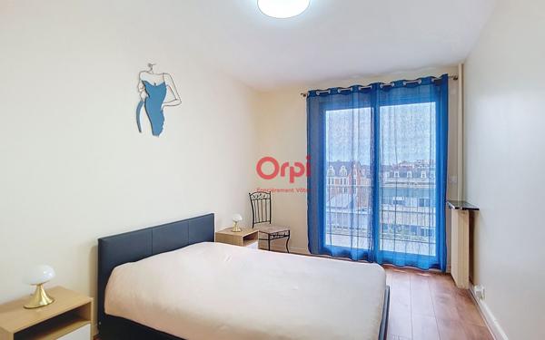 Appartement à louer    4 pièces • 90,86 m2 Angers