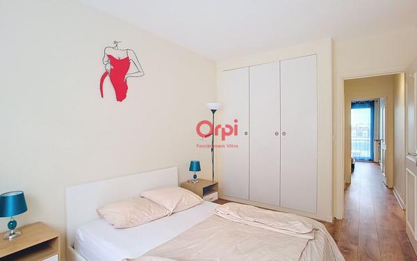 Appartement à louer    4 pièces • 90,86 m2 Angers