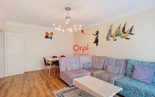 Appartement à louer    4 pièces • 90,86 m2 Angers