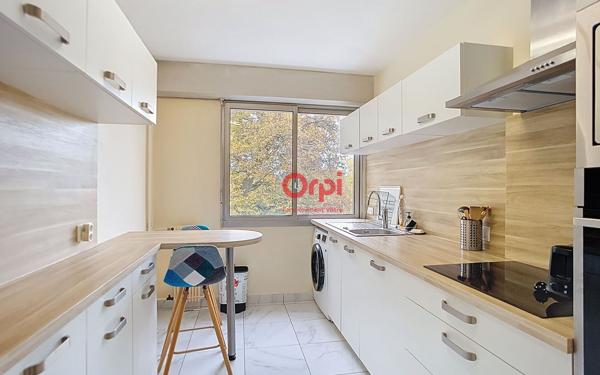 Appartement à louer    4 pièces • 90,86 m2 Angers