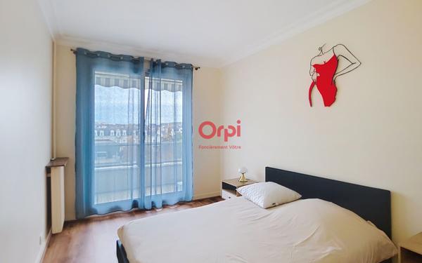 Appartement à louer    4 pièces • 90,86 m2 Angers