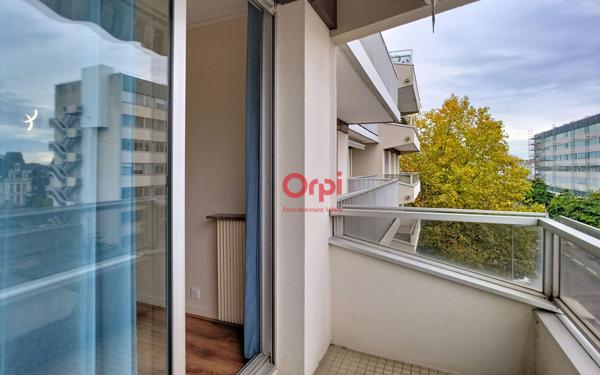 Appartement à louer    4 pièces • 90,86 m2 Angers