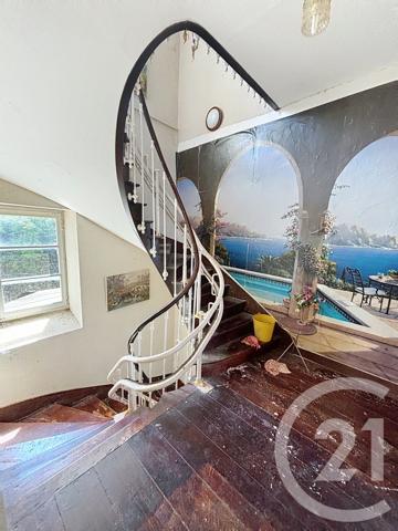 Maison à vendre  10 pièces - 206 m2 HIERSAC - 16