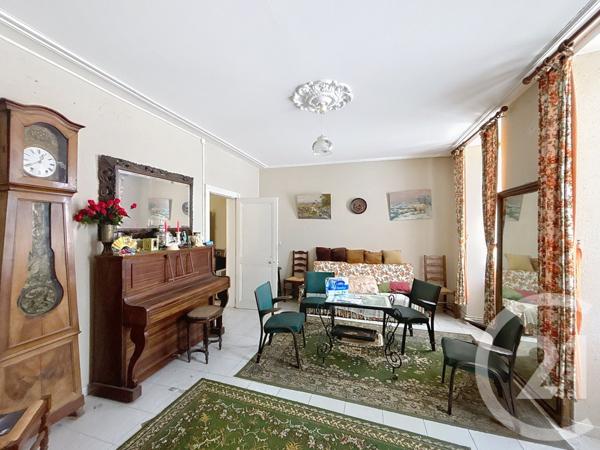 Maison à vendre  10 pièces - 206 m2 HIERSAC - 16