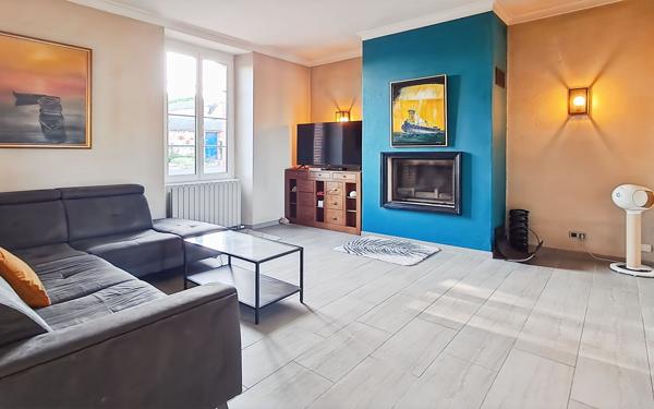 Maison à vendre