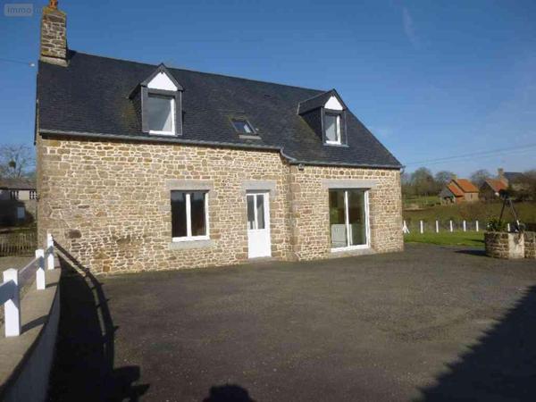 Maison à louer à La Godefroy dans la Manche (50300), ref : 12547/327   
La Godefroy