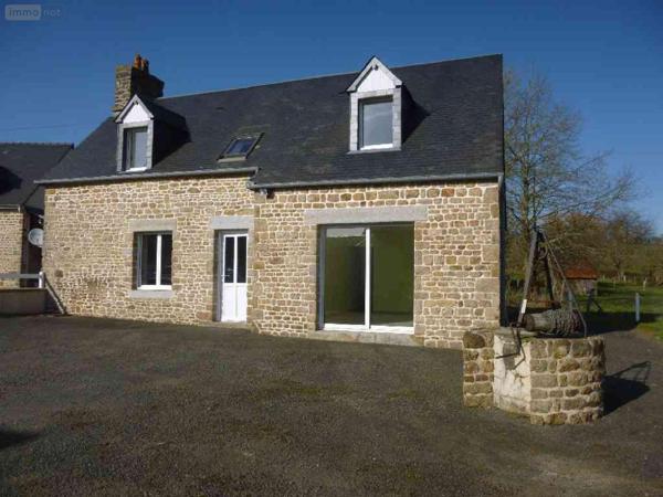 Maison à louer à La Godefroy dans la Manche (50300), ref : 12547/327   
La Godefroy