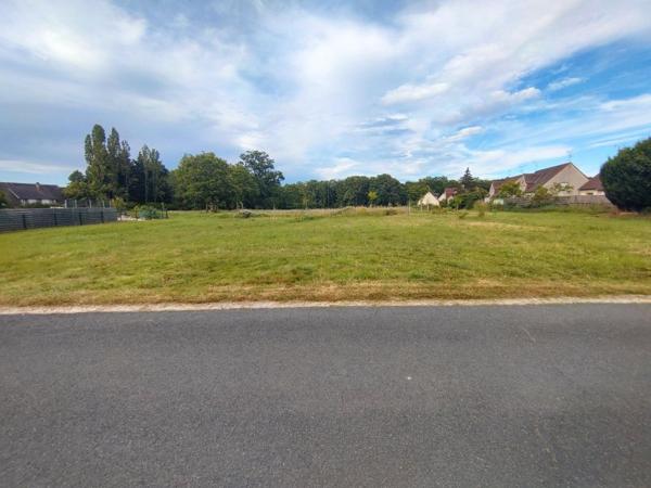 Vente / Terrain constructible