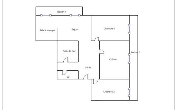 Appartement à vendre