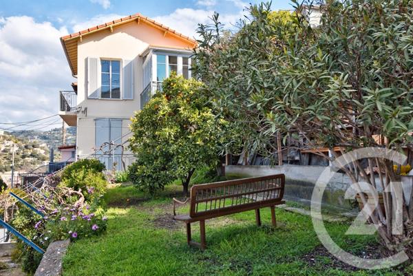 Maison à vendre  4 pièces - 92,95 m 2   NICE  - 06
