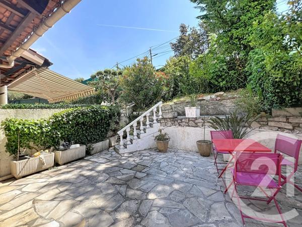 Maison à vendre  4 pièces - 92,95 m 2   NICE  - 06