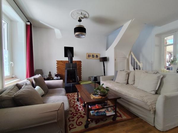 Maison à vendre 317 700 € Le Pellerin 5 p 130 m² DPE C
