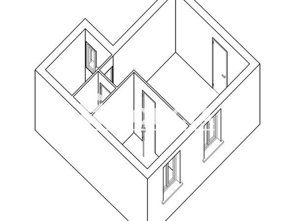 Location Appartement 2 pièces 28.9 m² - 91 RUE DES CARMES Cahors 46000