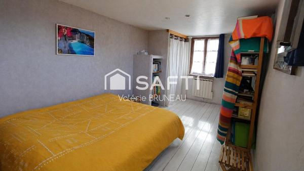 Charmante maison de ville 4 niveaux avec balcons – Centre Castres