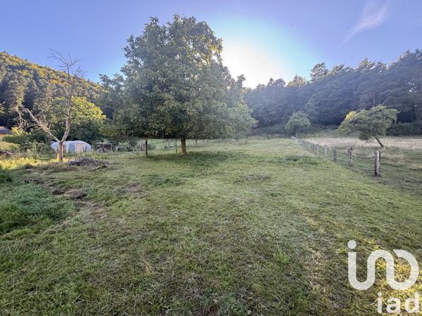 Terrain à vendre 1 986 m² Dabo