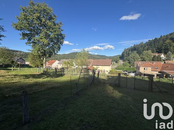 Terrain à vendre 1 986 m² Dabo