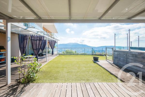 Appartement F4 à vendre  4 pièces - 112,94 m 2   NICE  - 06