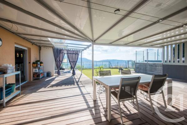 Appartement F4 à vendre  4 pièces - 112,94 m 2   NICE  - 06