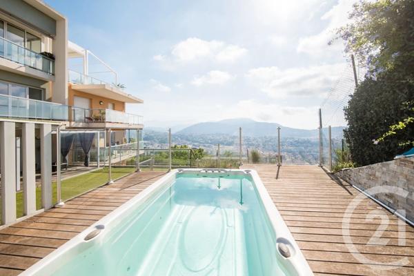 Appartement F4 à vendre  4 pièces - 112,94 m 2   NICE  - 06