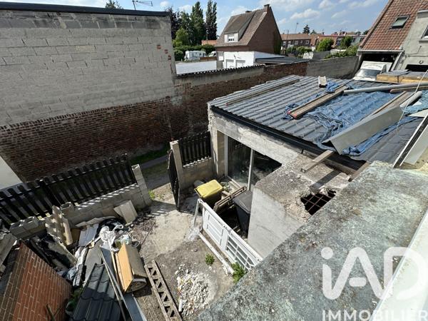 Maison à vendre 4 pièces 80 m² Masny