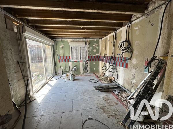 Maison à vendre 4 pièces 80 m² Masny