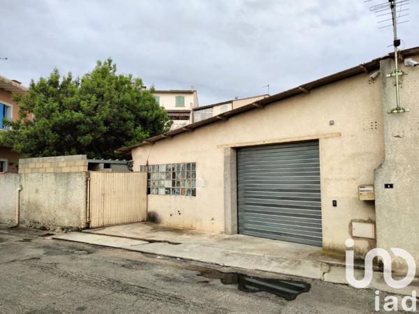 Parking à vendre 322 m² Beaucaire
