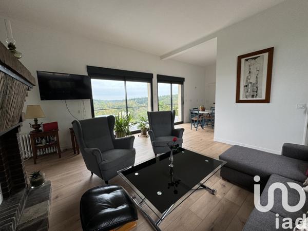 Maison 8 pièces de 190 m² à Conches-en-Ouche (27190)