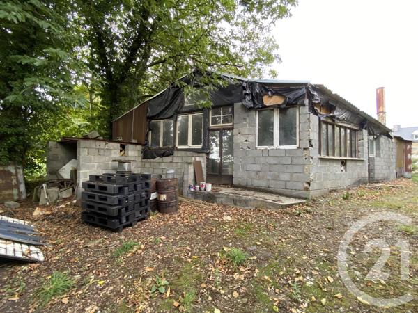 Maison à vendre  5 pièces - 105,10 m2 LOUVIGNE DU DESERT - 35